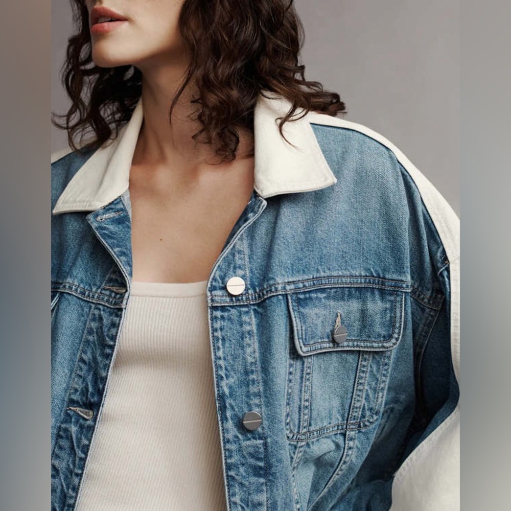 TWP Dylan Jacket Size M - Picture 10 of 16